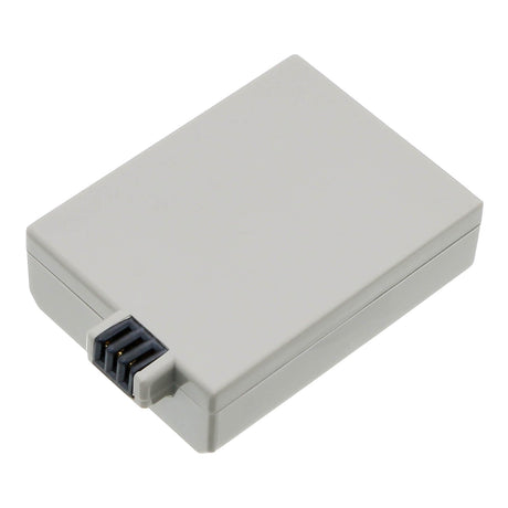 7.4V, Li-ion, 1080mAh, Camera battery fits Canon, Lc-e5, Eos 1000d, Eos 450d, 7.992Wh Camera Cameron Sino Technology Limited (Camera)