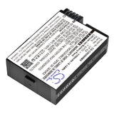 7.4V, Li-ion, 1100mAh, Camera battery fits Canon, Lc-e8, Ef-s, Eos 550d, 8.14Wh Camera Cameron Sino Technology Limited (Camera)