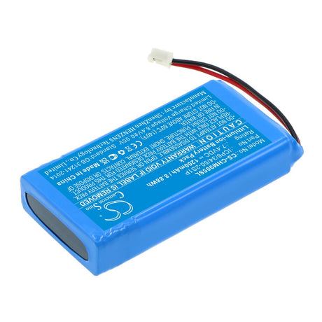 7.4v, Li-ion, 1200mah, Amplifier Battery Fits Chord Mojo Headphone Amplifier, 8.88wh Amplifier Cameron Sino Technology Limited   