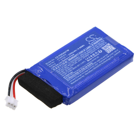 7.4V, Li-ion, 1200mAh, Two-Way Radio battery fits President, Acmr402, Jerry, Randy, 8.88Wh Two-Way Radio Cameron Sino Technology Limited