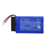 7.4V, Li-ion, 1200mAh, Two-Way Radio battery fits President, Acmr402, Jerry, Randy, 8.88Wh Two-Way Radio Cameron Sino Technology Limited