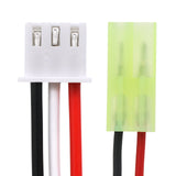 7.4V, Li-ion, 1200mAh Cars Battery fits Modster, Vector Sr48 Brushed, 8.88Wh Cars Cameron Sino Technology Limited   