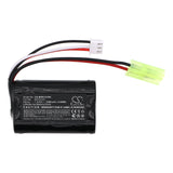 7.4V, Li-ion, 1200mAh Cars Battery fits Modster, Vector Sr48 Brushed, 8.88Wh Cars Cameron Sino Technology Limited   