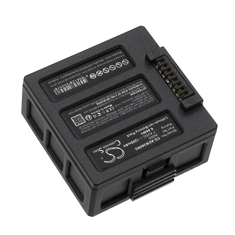 7.4v, Li-ion, 1200mah, Drone Battery Fits AEE Sparrow 360, 8.88wh Drones Cameron Sino Technology Limited   
