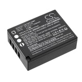 7.4V, Li-ion, 1230mAh, Camera battery fits Fujifilm, Np-w126, Finepix Hs30, Finepix Hs30exr, 9.102Wh Camera Cameron Sino Technology Limited (Camera)