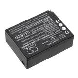 7.4V, Li-ion, 1230mAh, Camera battery fits Fujifilm, Np-w126, Finepix Hs30, Finepix Hs30exr, 9.102Wh Camera Cameron Sino Technology Limited (Camera)