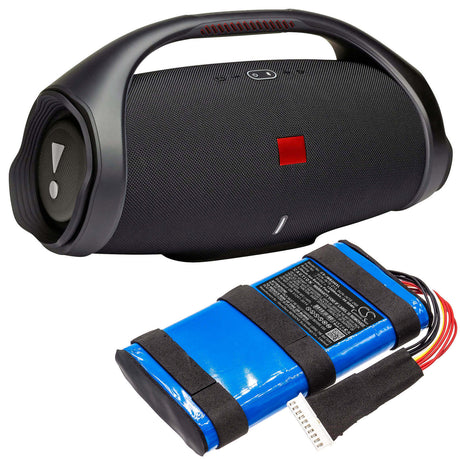 7.4V, Li-ion, 13500mAh, Speaker battery fits Jbl, Boombox 2, 99.90Wh Speaker Cameron Sino Technology Limited