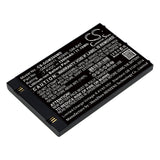 7.4V, Li-ion, 1500mAh, Medical battery fits Ge, Gm200011, Echographe Vscan, Scan Ultrasound, 11.10Wh Medical Cameron Sino Technology Limited (Medical)