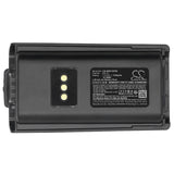 7.4V, Li-ion, 1700mAh, Two-Way Radio battery fits Kirisun, Kb-70, Pt4208, Pt7200, 12.58Wh Two-Way Radio Cameron Sino Technology Limited