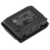7.4V, Li-ion, 1900mAh, Two-Way Radio battery fits Icom, Bp-217, Ic-80ad, Ic-91a, 14.06Wh Two-Way Radio Cameron Sino Technology Limited
