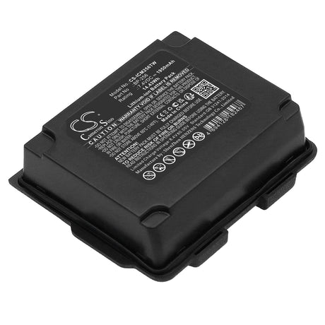 7.4V, Li-ion, 1950mAh, Two-Way Radio battery fits Icom, Bp-256, Ic-92, Ic-92ad, 14.43Wh Two-Way Radio Cameron Sino Technology Limited
