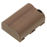7.4V, Li-ion, 2000mAh, Camera battery fits Nikon, En-el3e, D100, D200, 14.8Wh Camera Cameron Sino Technology Limited (Camera)