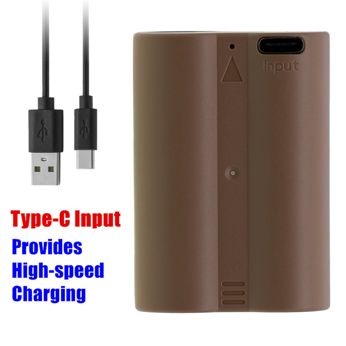 7.4V, Li-ion, 2000mAh, Camera battery fits Nikon, En-el3e, D100, D200, 14.8Wh Camera Cameron Sino Technology Limited (Camera)