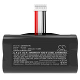 7.4V, Li-ion, 2000mAh, Payment Terminal battery fits Pax, A910, 14.8Wh Payment Terminal Cameron Sino Technology Limited