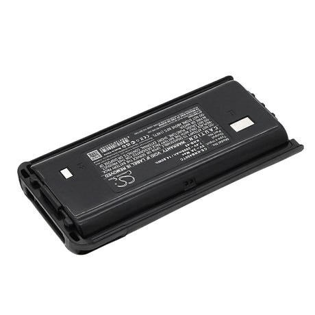 7.4V, Li-ion, 2000mAh, Two-Way Radio Battery fits Kenwood, Nx240, Nx248, 14.80Wh Two-Way Radio Cameron Sino Technology Limited