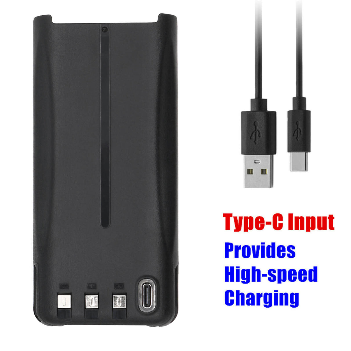 7.4V, Li-ion, 2000mAh, Two-Way Radio Battery fits Kenwood, Nx240, Nx248, 14.80Wh Two-Way Radio Cameron Sino Technology Limited