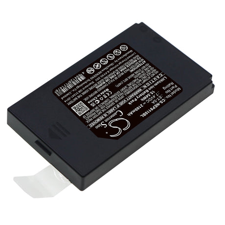 7.4V, Li-ion, 2100mAh, Payment Terminal battery fits Newpos, Et-5a, New 8110, New8110, 15.54Wh Payment Terminal Cameron Sino Technology Limited
