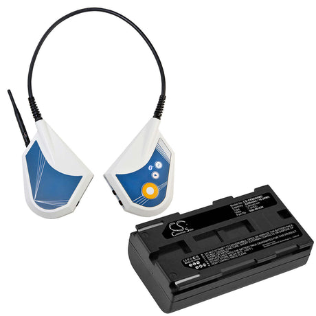 7.4V, Li-ion, 2200mAh, Medical battery fits Cortex, 000-00-039, Metamax 3b, 16.28Wh Medical Cameron Sino Technology Limited (Medical)