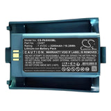 7.4V, Li-ion, 2200mAh, Payment Terminal battery fits Pax, Is497, S90, 16.28Wh Payment Terminal Cameron Sino Technology Limited