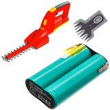 7.4V, Li-ion, 2500mAh, Gardening Tools battery fits Wolf Garten, Gardena, 171062117682, 8803, 8824, 18.50Wh Gardening Tools Cameron Sino Technology Limited (Power Tools)