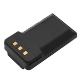 7.4V, Li-ion, 2500mAh, Two-Way Radio battery fits Yaesu, Sbr-25li, Ft-25e, Ft-4ve, 18.5Wh Two-Way Radio Cameron Sino Technology Limited
