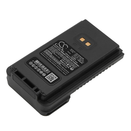 7.4V, Li-ion, 2500mAh, Two-Way Radio battery fits Yaesu, Sbr-25li, Ft-25e, Ft-4ve, 18.5Wh Two-Way Radio Cameron Sino Technology Limited