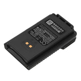 7.4V, Li-ion, 2500mAh, Two-Way Radio battery fits Yaesu, Sbr-25li, Ft-25e, Ft-4ve, 18.5Wh Two-Way Radio Cameron Sino Technology Limited