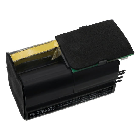 7.4V, Li-ion, 2500mAh, Vacuum battery fits Bissell, 3180+, 3181+, 18.5Wh Vacuum Cameron Sino Technology Limited