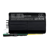 7.4V, Li-ion, 2500mAh, Vacuum battery fits Bissell, 3180+, 3181+, 18.5Wh Vacuum Cameron Sino Technology Limited