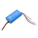 7.4V, Li-ion, 2500mAh, Vacuum battery fits Karcher, 1.198-400.0, Vch2, 18.5Wh Vacuum Cameron Sino Technology Limited