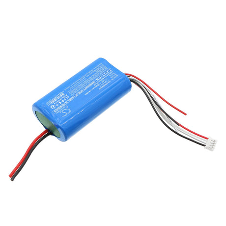 7.4V, Li-ion, 2500mAh, Vacuum battery fits Karcher, 1.198-400.0, Vch2, 18.5Wh Vacuum Cameron Sino Technology Limited