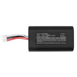 7.4v, Li-ion, 2600mah, Barcode Scanner Battery Fits Symbol Vc5090, 19.24wh Barcode Scanner Cameron Sino Technology Limited   