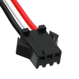 7.4V, Li-ion, 2600mAh, Flashlight battery fits Esylux, 30 006 06, Slp-2, 19.24Wh Flashlight Cameron Sino Technology Limited