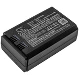 7.4v, Li-ion, 2600mah, Strobe Lighting Battery Fit's Godox, V1, 19.24wh Strobe Lighting Cameron Sino Technology Limited