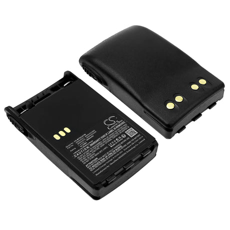 7.4V, Li-ion, 2600mAh, Two-Way Radio battery fits Motorola, Jmnn4023, Ex500, Ex560, 19.24Wh Two-Way Radio Cameron Sino Technology Limited