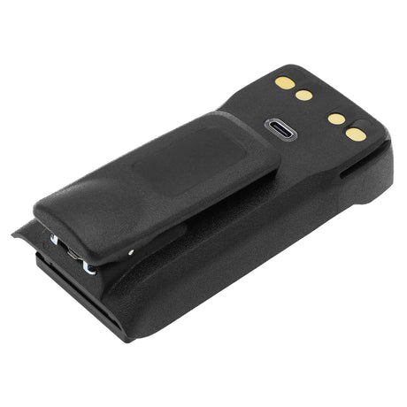 7.4V, Li-ion, 2600mAh, Two-Way Radio battery fits Motorola, Pmnn4407, R7, R7a, 19.24Wh Two-Way Radio Cameron Sino Technology Limited