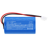 7.4V, Li-ion, 2600mAh, Emergency Lighting battery fits Satco/nuvo, 25-9000, Freedom Emergency Fixture ( 25, 19.24Wh Emergency Lighting Cameron Sino Technology Limited