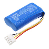 7.4V, Li-ion, 2600mAh, Vacuum battery fits Shark, Ch701, Cyclone Pet, 19.24Wh Vacuum Cameron Sino Technology Limited