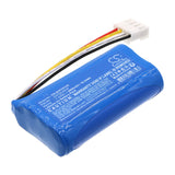 7.4V, Li-ion, 2600mAh, Vacuum battery fits Shark, Ch701, Cyclone Pet, 19.24Wh Vacuum Cameron Sino Technology Limited