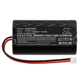 7.4V, Li-ion, 2600mAh, Remote Controller battery fits Spektrum, Spmb2000litx, Transmitter Dx7s, Transmitter Dx8, 19.24Wh Remote Controller Cameron Sino Technology Limited