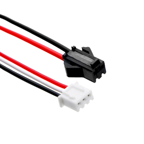 7.4V, Li-ion, 2600mAh, Water Gun battery fits Stadie, 7.4v Sm-2p Plug, Water Gun Toys, 19.24Wh Water Gun Cameron Sino Technology Limited