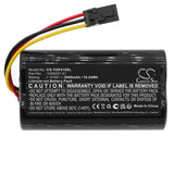 7.4V, Li-ion, 2600mAh, Equipment battery fits Topcon, 1000001-01, Hiper GPS SR, Sr Gps, 19.24Wh Equipment, Survey, Test Cameron Sino Technology Limited