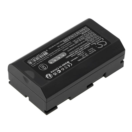 7.4V, Li-ion, 2600mAh, Equipment battery fits Qianxun, Topcon, South, Leica, Bp-5s, CS07, 19.24Wh Equipment, Survey, Test Cameron Sino Technology Limited