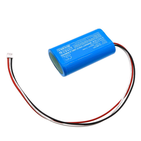 7.4V, Li-ion, 2600mAh, batterie de miroir cosmétique compatible avec Amiro, Amlo1, Amlo2, 19.24Wh Miroir Cosmétique Cameron Sino Technology Limited