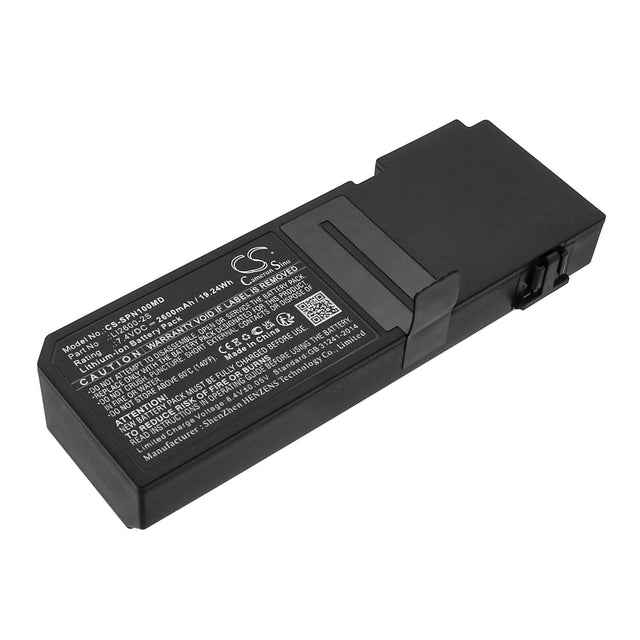 7.4V, Li-ion, 2600mAh, Medical battery fits Sinomdt, Asli2600-2s19.24, Icare Sn-a2t, Sn-a1, 19.24Wh Medical Cameron Sino Technology Limited (Medical)