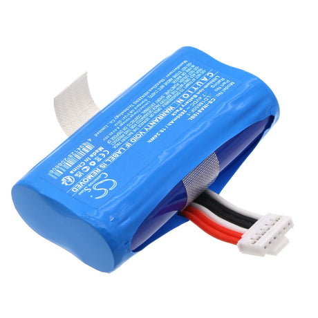 7.4V, Li-ion, 2600mAh, Payment Terminal battery fits Ingenico, Landi, Ld18650f-1, A8 Pro, A8 Pro-92d3, 19.24Wh Payment Terminal Cameron Sino Technology Limited