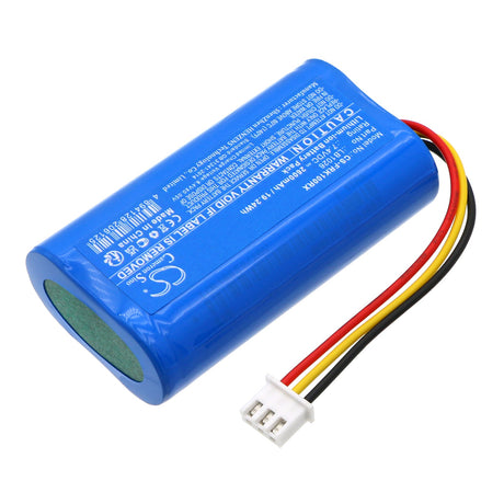 7.4V, Li-ion, 2600mAh Remote Controller Battery fits Frsky, Horus X10, Horus X10s, 19.24Wh Remote Controller Cameron Sino Technology Limited   