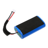 7.4V, Li-ion, 2600mAh, Speaker battery fits Creative, Mf8405, Muvo Go, 19.24Wh Speaker Cameron Sino Technology Limited