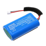 7.4V, Li-ion, 2600mAh, Speaker battery fits Creative, Mf8405, Muvo Go, 19.24Wh Speaker Cameron Sino Technology Limited