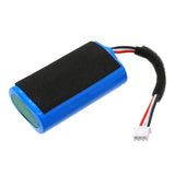 7.4V, Li-ion, 2600mAh, Speaker battery fits Creative, Mf8405, Muvo Go, 19.24Wh Speaker Cameron Sino Technology Limited
